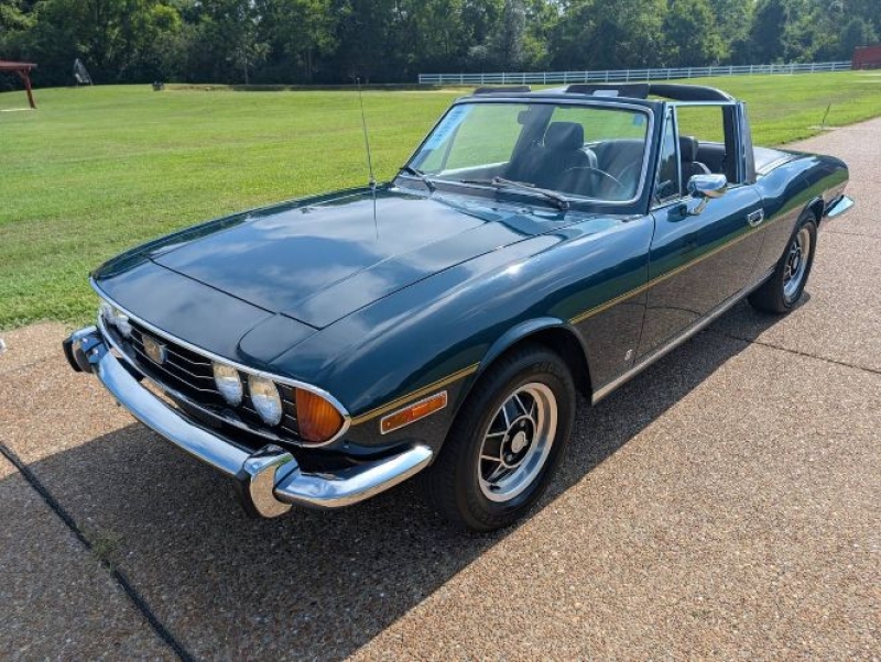 1973 Triumph Stag for sale in Michigan (ID-156099)