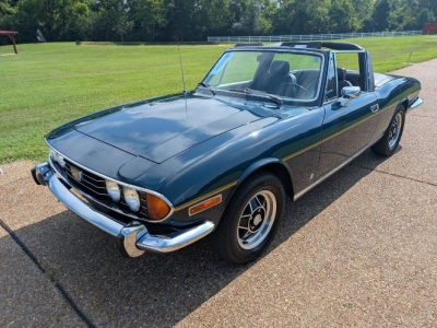1973 Triumph Stag for sale