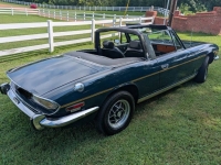 1973 Triumph Stag for sale in Michigan (ID-156099)