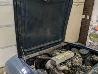 1973 Triumph Stag for sale in Michigan (ID-156099)