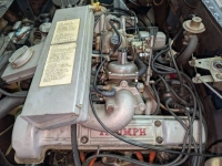 1973 Triumph Stag for sale in Michigan (ID-156099)