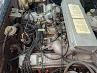 1973 Triumph Stag for sale in Michigan (ID-156099)