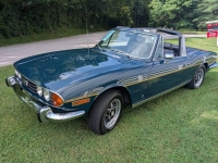 1973 Triumph Stag for sale in Michigan (ID-156099)