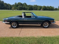 1973 Triumph Stag for sale in Michigan (ID-156099)