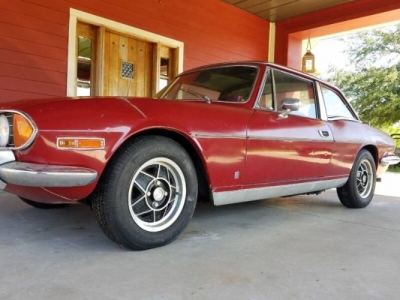 1973 Triumph TR6 for sale