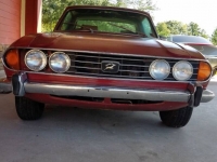 1973 Triumph TR6 for sale in Michigan (ID-96902)