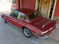 1973 Triumph TR6 for sale in Michigan (ID-96902)