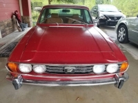 1973 Triumph TR6 for sale in Michigan (ID-96902)