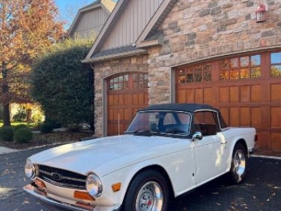 1973 Triumph TR6 for sale