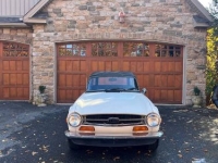 1973 Triumph TR6 for sale in Michigan (ID-112010)