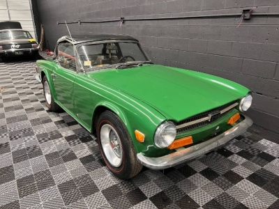 1973 Triumph TR6 for sale