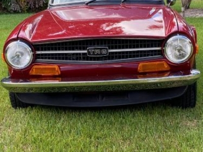 1973 Triumph TR6 for sale