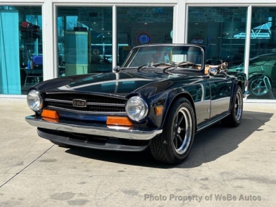 1973 Triumph TR6 for sale