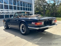 1973 Triumph TR6 for sale in Riverhead, New York (ID-135278)