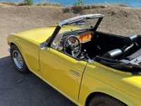 1973 Triumph TR6 for sale in Michigan (ID-135620)