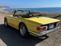 1973 Triumph TR6 for sale in Michigan (ID-135620)