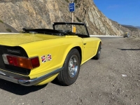 1973 Triumph TR6 for sale in Michigan (ID-135620)