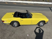 1973 Triumph TR6 for sale in Michigan (ID-135620)