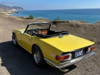 1973 Triumph TR6 for sale in Michigan (ID-135620)