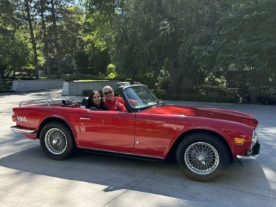 1973 Triumph TR6 for sale