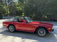 1973 Triumph TR6 for sale in Michigan (ID-143810)