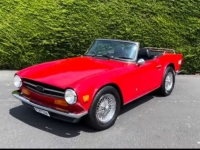 1973 Triumph TR6 for sale in Michigan (ID-143810)