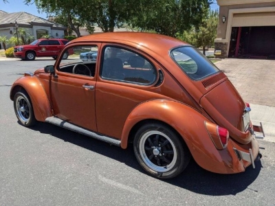 1973 Volkswagen Beetle for sale