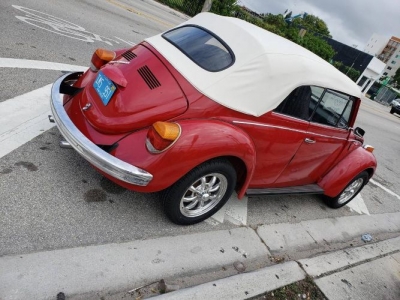 1973 Volkswagen Beetle for sale