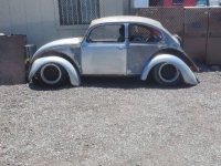 1973 Volkswagen Beetle for sale in Michigan (ID-106541)