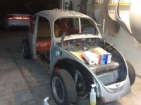 1973 Volkswagen Beetle for sale in Michigan (ID-106541)