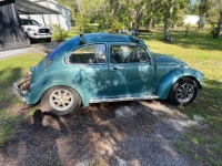 1973 Volkswagen Beetle for sale in Michigan (ID-106870)