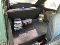 1973 Volkswagen Beetle for sale in Michigan (ID-106870)