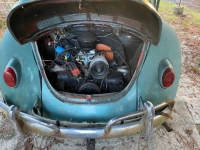 1973 Volkswagen Beetle for sale in Michigan (ID-106870)
