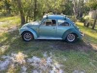1973 Volkswagen Beetle for sale in Michigan (ID-106870)