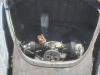 1973 Volkswagen Beetle for sale in Michigan (ID-108072)