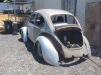 1973 Volkswagen Beetle for sale in Michigan (ID-108072)
