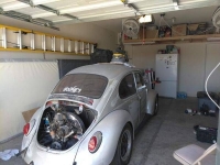 1973 Volkswagen Beetle for sale in Michigan (ID-108072)