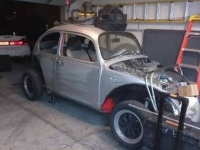 1973 Volkswagen Beetle for sale in Michigan (ID-108072)