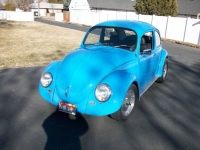 1973 Volkswagen Beetle for sale in Michigan (ID-111913)