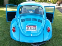 1973 Volkswagen Beetle for sale in Michigan (ID-111913)