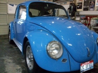 1973 Volkswagen Beetle for sale in Michigan (ID-111913)
