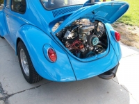 1973 Volkswagen Beetle for sale in Michigan (ID-111913)