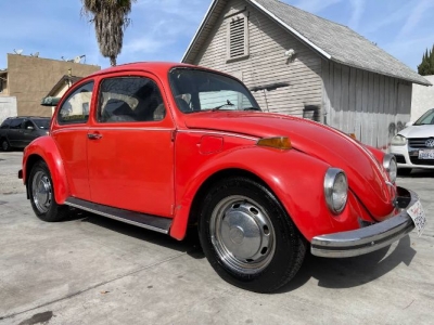 1973 Volkswagen Beetle for sale