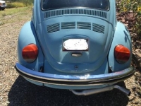 1973 Volkswagen Beetle for sale in Michigan (ID-116790)