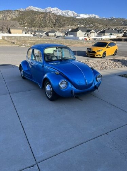 1973 Volkswagen Beetle for sale in Michigan (ID-116888)