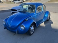 1973 Volkswagen Beetle for sale in Michigan (ID-116888)