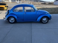 1973 Volkswagen Beetle for sale in Michigan (ID-116888)