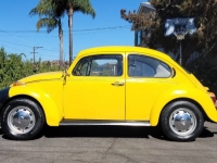 1973 Volkswagen Beetle for sale in Michigan (ID-117023)