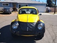 1973 Volkswagen Beetle for sale in Michigan (ID-117023)