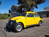 1973 Volkswagen Beetle for sale in Michigan (ID-117023)
